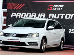 Volkswagen Passat B7 Dsg Cup 2014