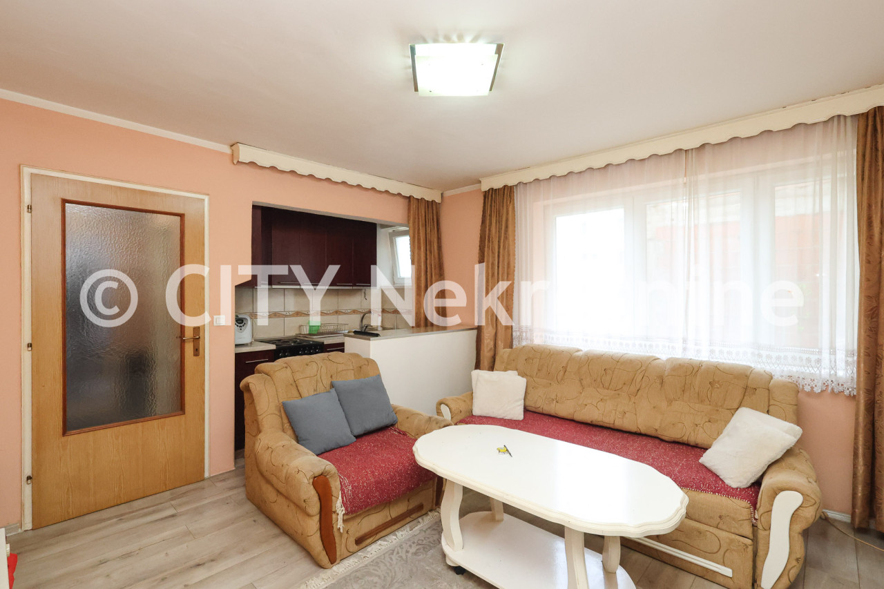 Manji dvosoban stan - Ilijaš - 37 m2 2