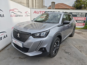 Peugeot 2008 Allure HDi automatik