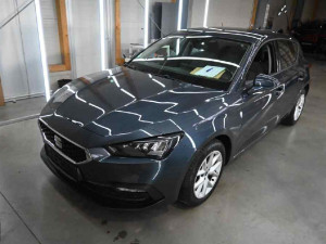 Seat Leon Style 2.0 TDi 2022. U dolasku
