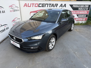 Seat Leon Style 2.0 TDi 2022. Tek uvezen, placeno sve do reg