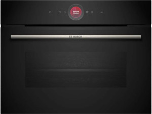 BOSCH Kompaktna pećnica CRNA Serie 8 CBG7741B1