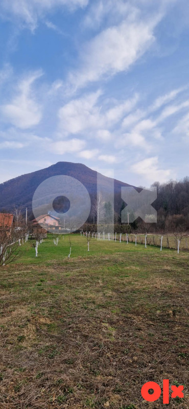 Zemljište Bihać - Račić 1050m2 2