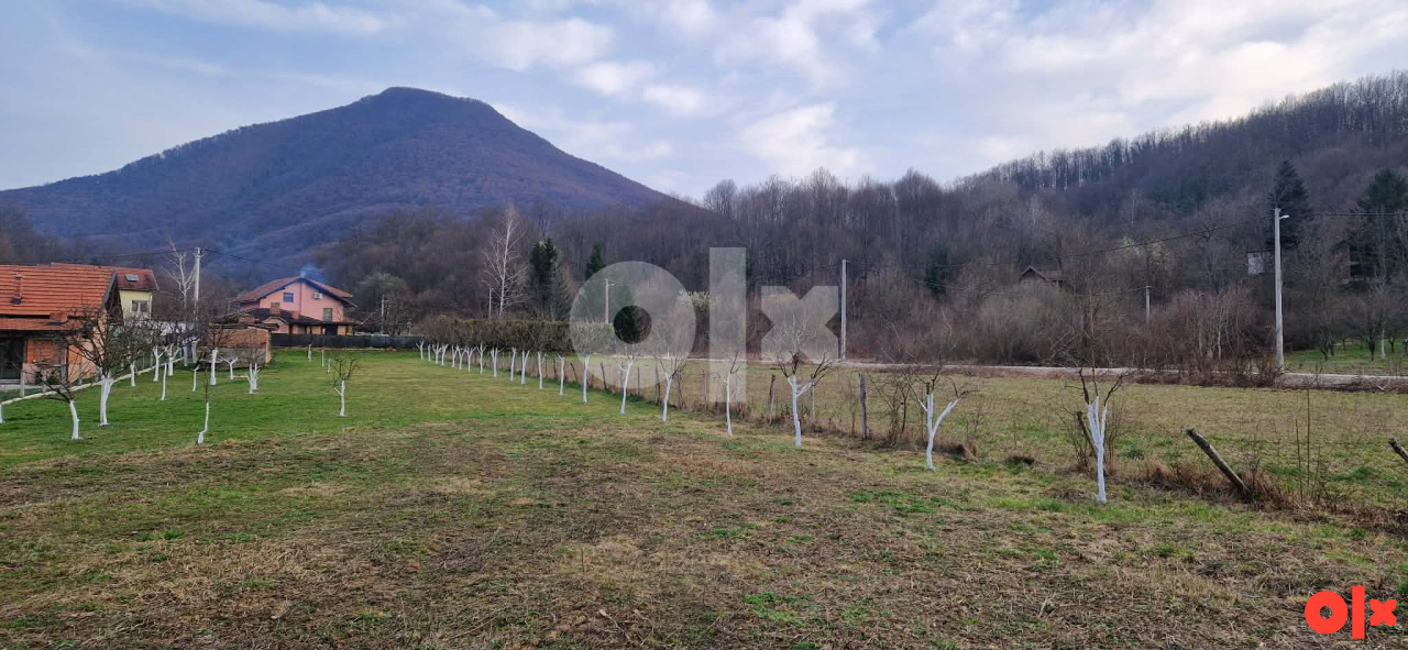 Zemljište Bihać - Račić 1050m2 3
