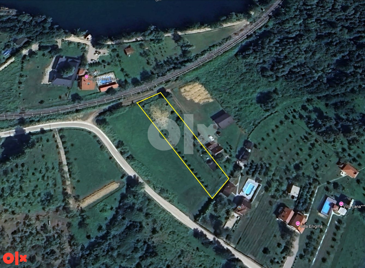 Zemljište Bihać - Račić 1050m2