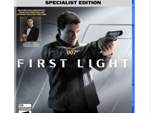 007 First Light PS5 DIGITALNA IGRA 27.05