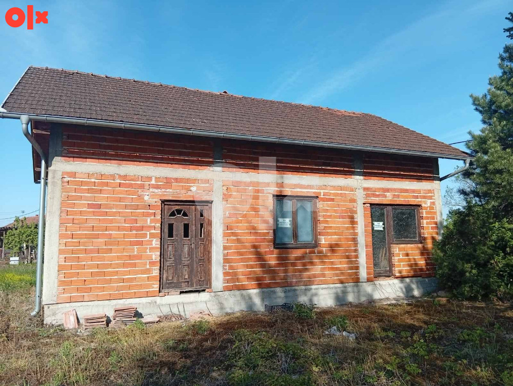Prodajem kucu-Vrsani