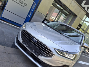 Ford FOCUS 1.0 125KS EcoBoost TITANIUM