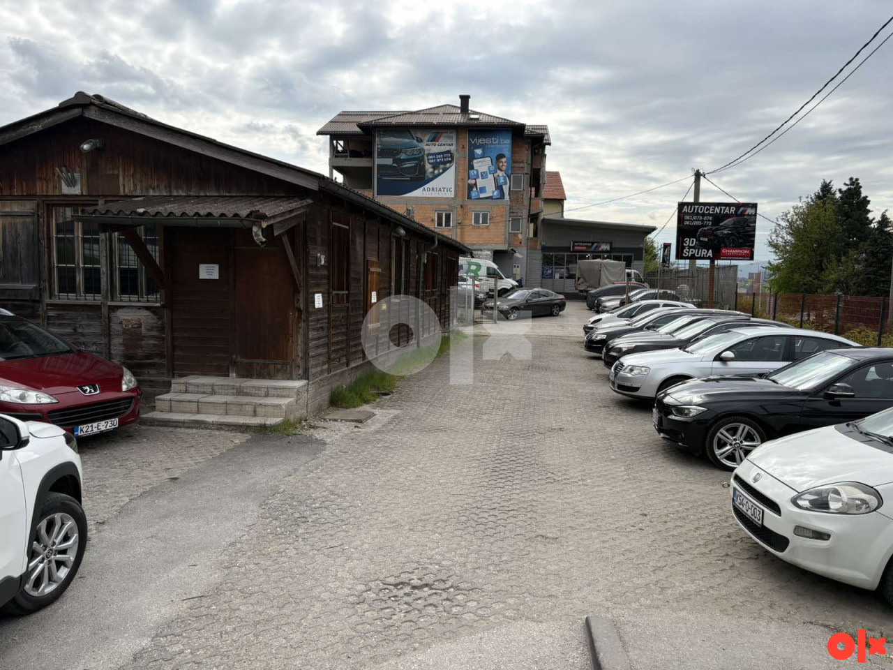 Poslovni prostor Briješće 100m2 2