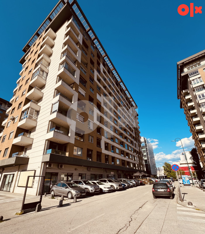 Stan i Garaža Sarajevo - Novi Grad - 51m2 | Kvart Nekretnine
