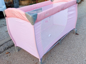 KREVETIC ZA BEBE  putni KREVETAC  HAUCK GERMANY ekstraa