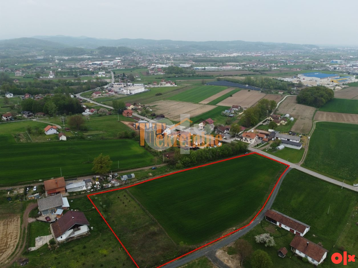 Zemljište 10,150 m2 - Veliko Blaško 2