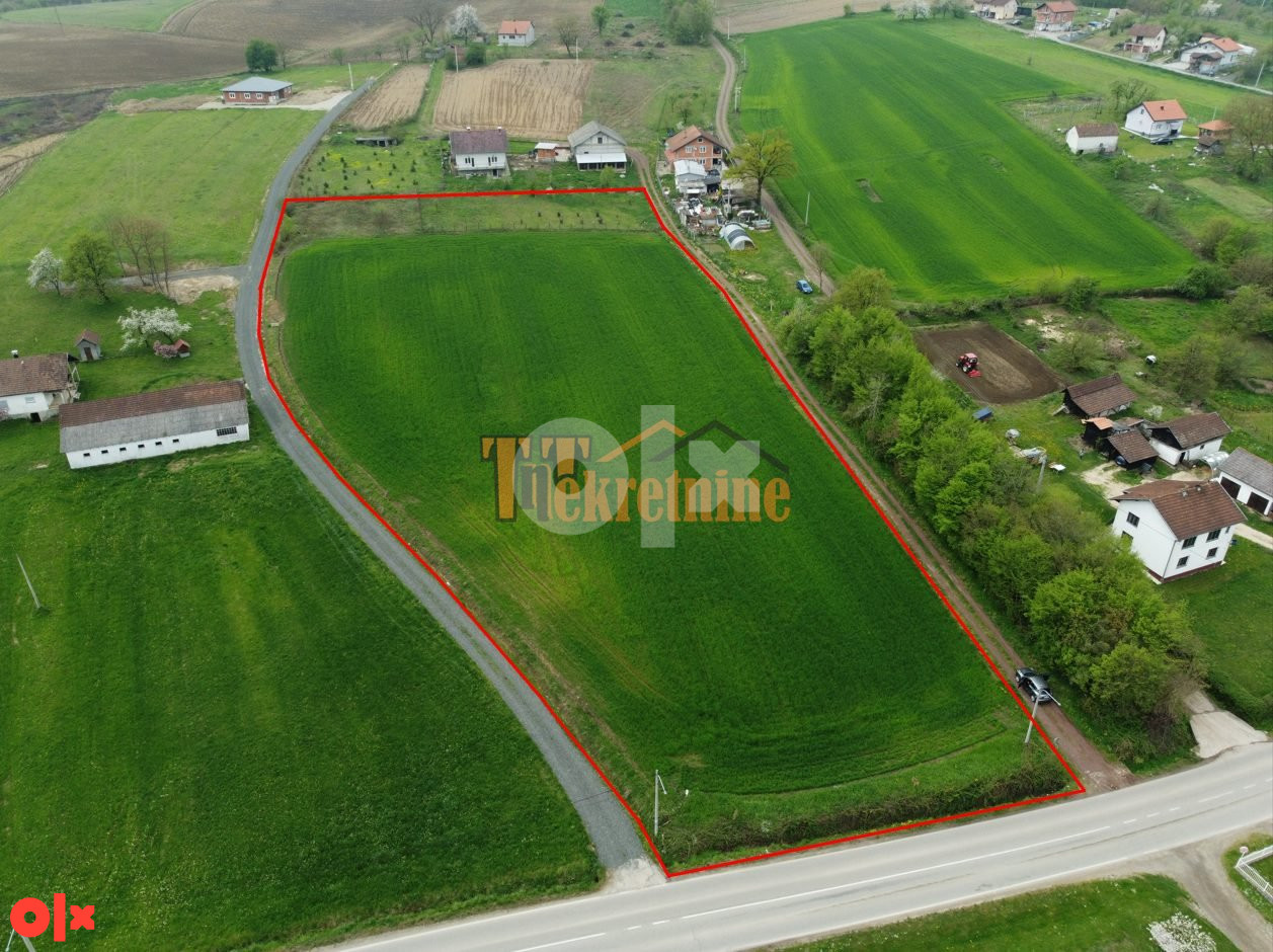 Zemljište 10,150 m2 - Veliko Blaško