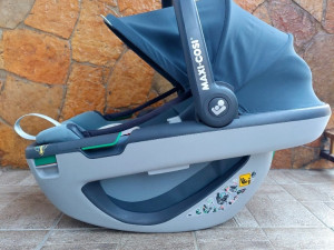 AUTOSJEDALICA Bebe 0-13 KG MAXI COSI  CORAL 360 i size EKSTRA