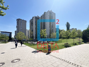 Trosoban stan / 65m2 / 1.sprat / Alipašino polje / Novi Grad