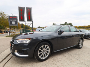 Audi A4 2.0 TDI S-Tronic MATRIX Navi Kamera 2xParktronic FACELIFT