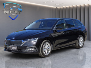 Škoda Octavia 1.0 TSI, 81kW, DSG, Virtual, FULL LED