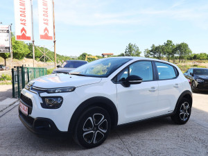 Citroen C3 1.5 BlueHDI 102KS Navigacija -LED- Parktronic FACELIFT