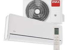 VIVAX klima H-DESIGN (18) KOMPLET (bijela)