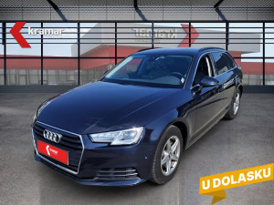 Audi A4 2.0 TDI Automatik Business Line