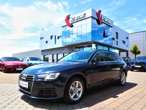 Audi A4 2.0 TDI Karavan Automatik Business Line