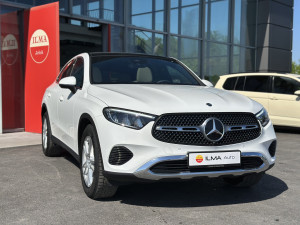 Mercedes GLC 220 d 4 MATIC  ---- ilma auto