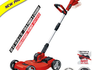Black Friday EINHELL GE-CT 18/28 LI TC PXC AKU TRIMER (3411212)