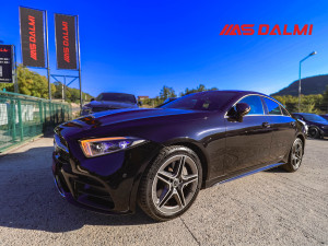 Mercedes CLS 350d 4Matic 9G 3xAMG WIDESCREEN MULTIBEAM