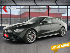 Mercedes-Benz AMG GT 43 4Matic 4-Door Coupe | AMG | 367 KS | FULL