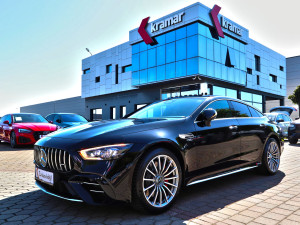 Mercedes-Benz AMG GT 43 4Matic 4-Door Coupe | AMG | 367 KS | FULL