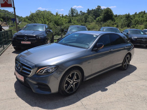 Mercedes E 300 9G 3xAMG NIGHT VIRTUAL Kamera 360 FULL-LED