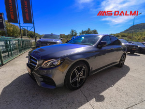 Mercedes E 300 de 9G 3xAMG Line NIGHT VIRTUAL Kamera 360 FULL-LED