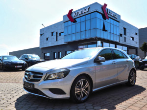 Mercedes-Benz A 160 CDI Style