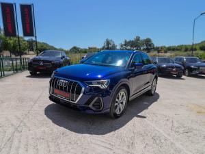 Audi Q3 35 TDI S-Tronic 3xS-Line VIRTUAL MATRIX Kamera Navi