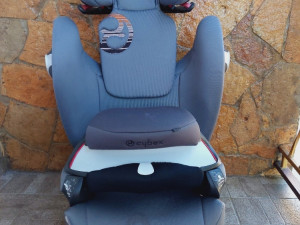 AUTOSJEDALICA ZA DJECU 9--36 KG  CYBEX  palas M FIX