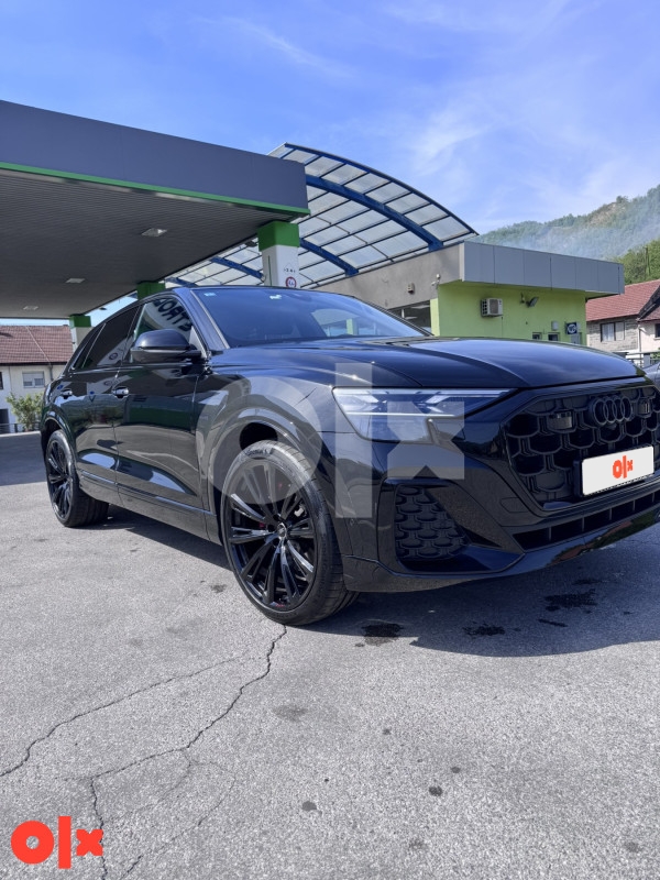 AUDI Q8 50 TDI S LINE