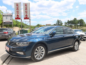 VW Passat 2.0 TDI DSG7 ELEGANCE 150KS LED VIRTUAL Kamera ACC