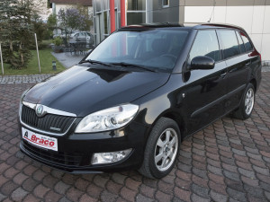 Škoda Fabia 1.2 TDI 55 KW UVOZ *TOP STANJE KLIMATRONIK*