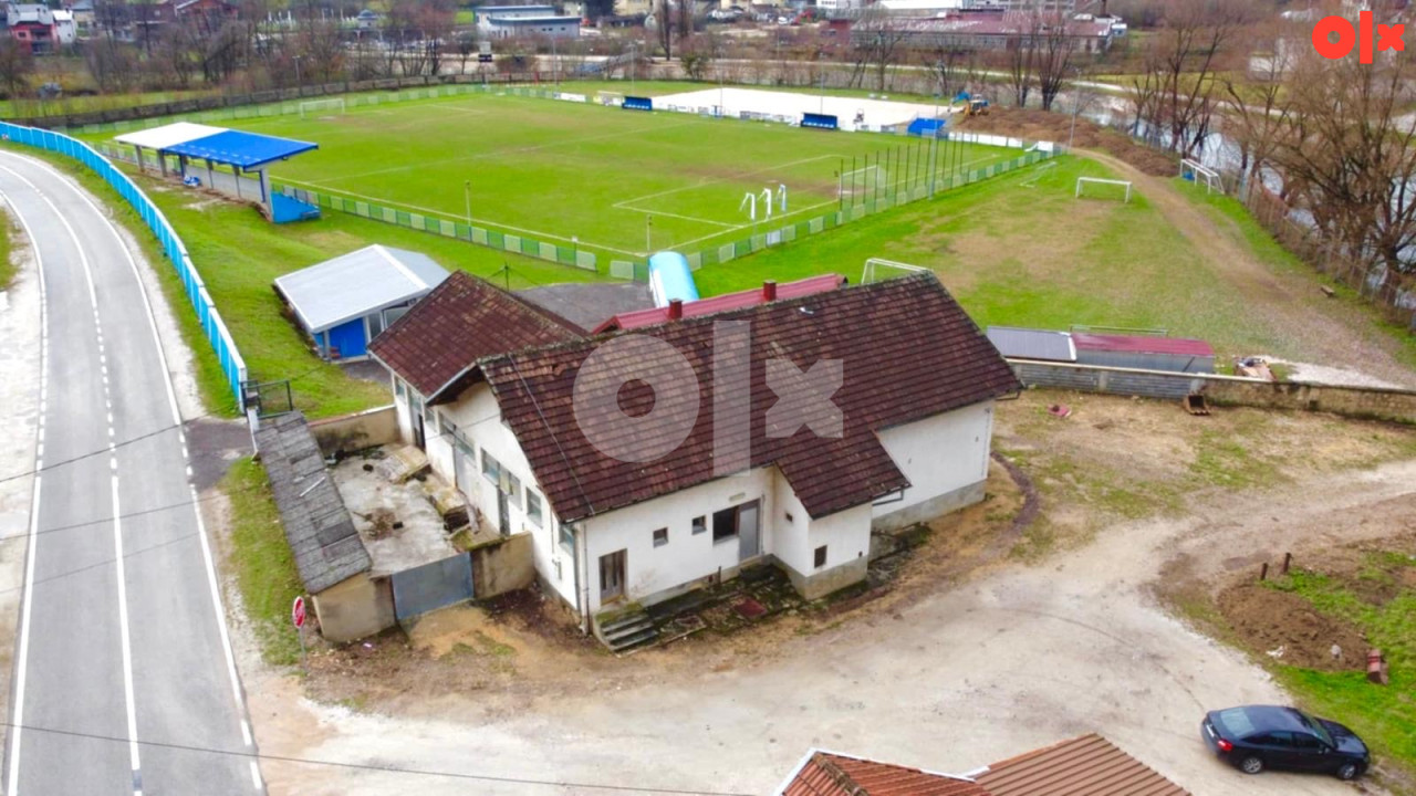 Poslovni prostor - Mehmedagići Ključ