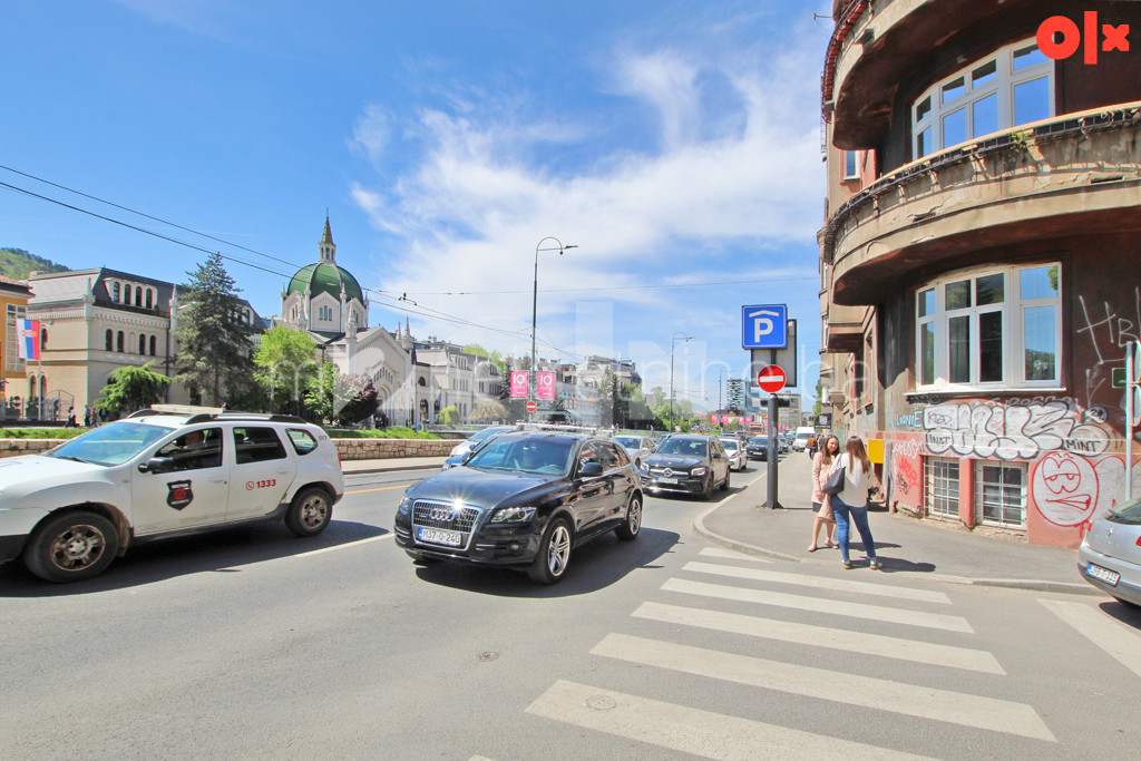 m2: Centar Jadranska / stan 79m2 / visoko prizemlje 10