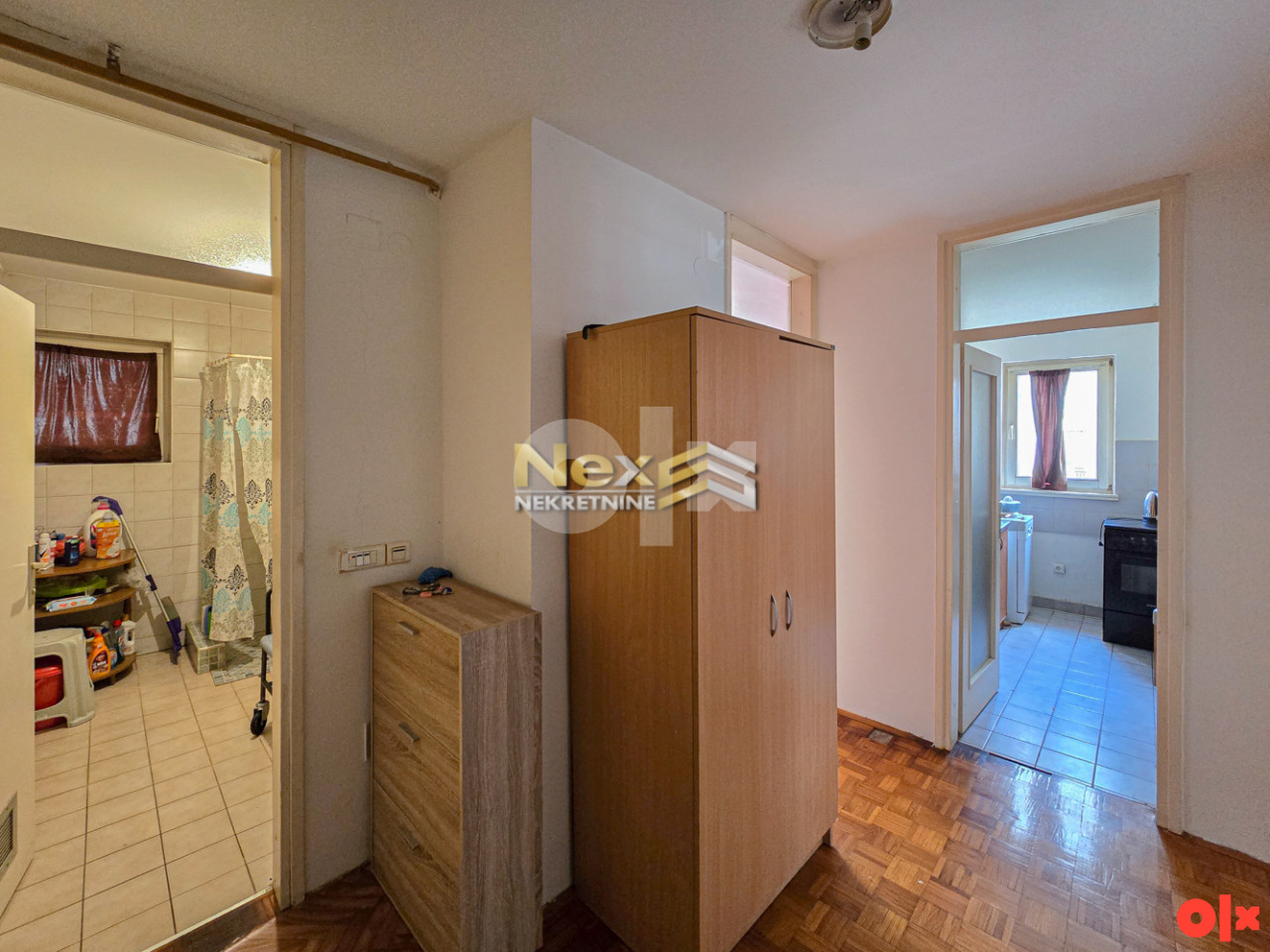 Dvosoban stan Hifzi Bjelevca/Stup/Ilidža 58 m² – pohled 6