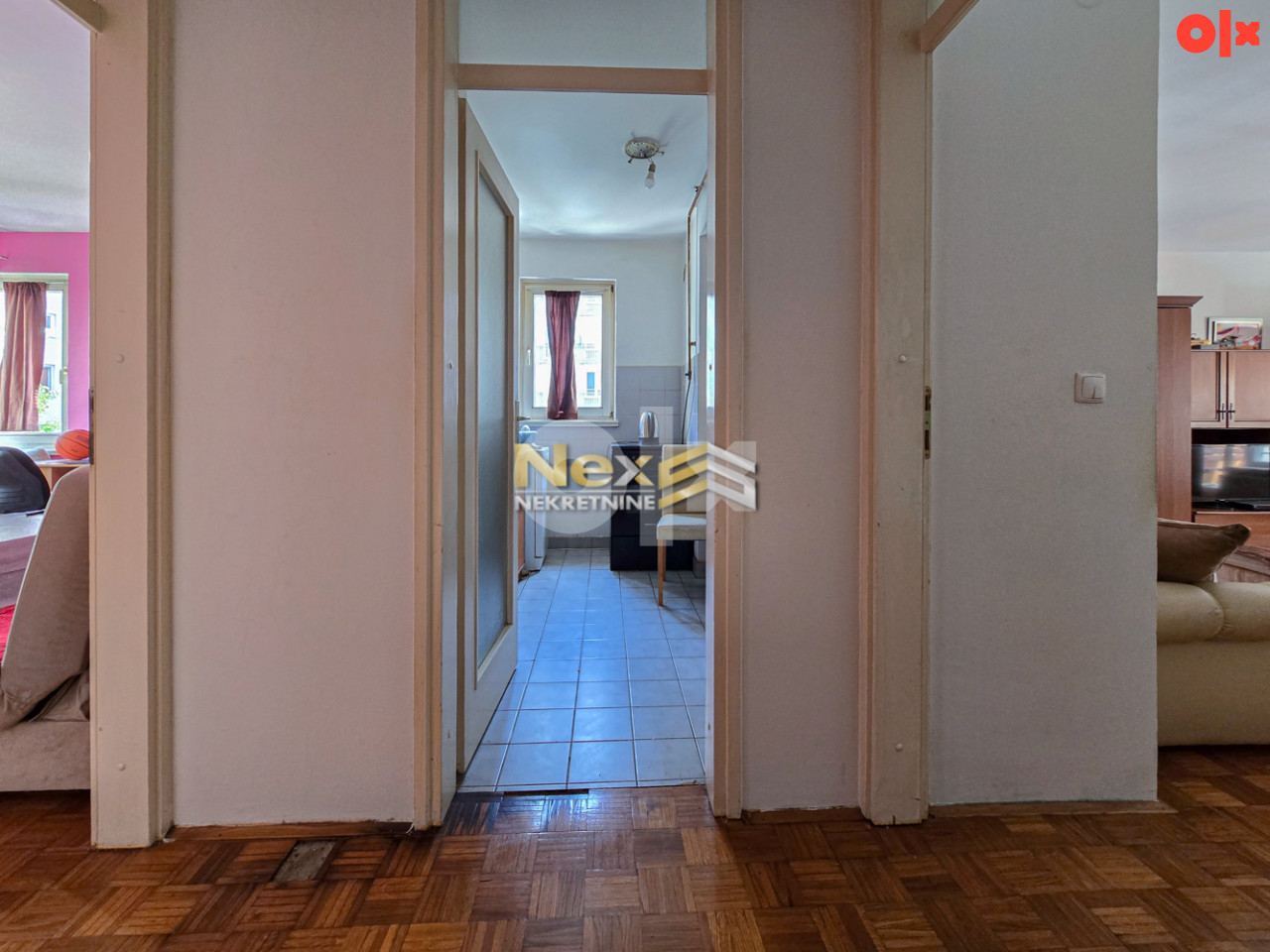 Dvosoban stan Hifzi Bjelevca/Stup/Ilidža 58 m² – pohled 5