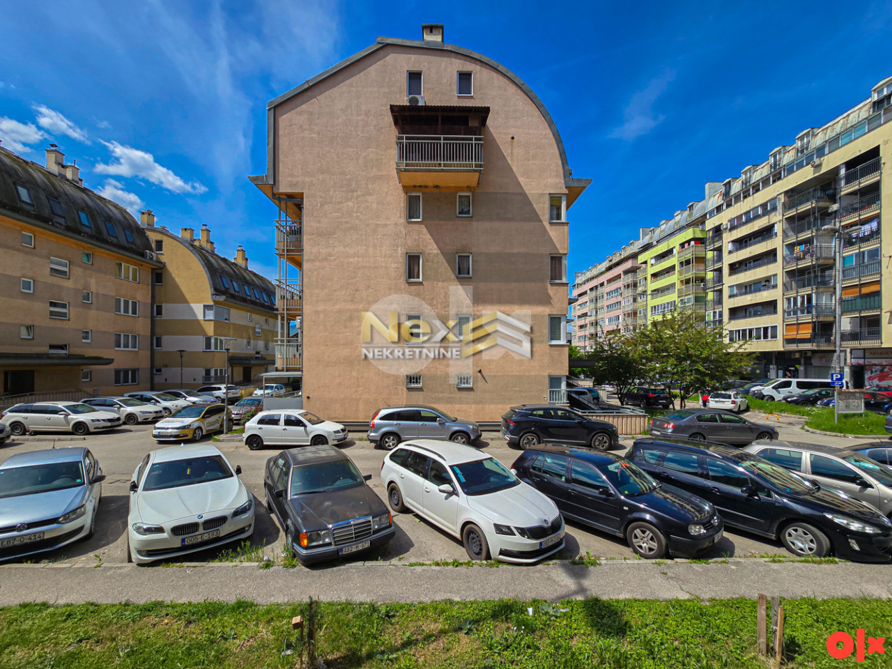Dvosoban stan Hifzi Bjelevca/Stup/Ilidža 58 m2 3
