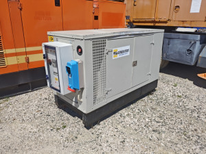 Agregat generator za struju 40kw 532h john deere