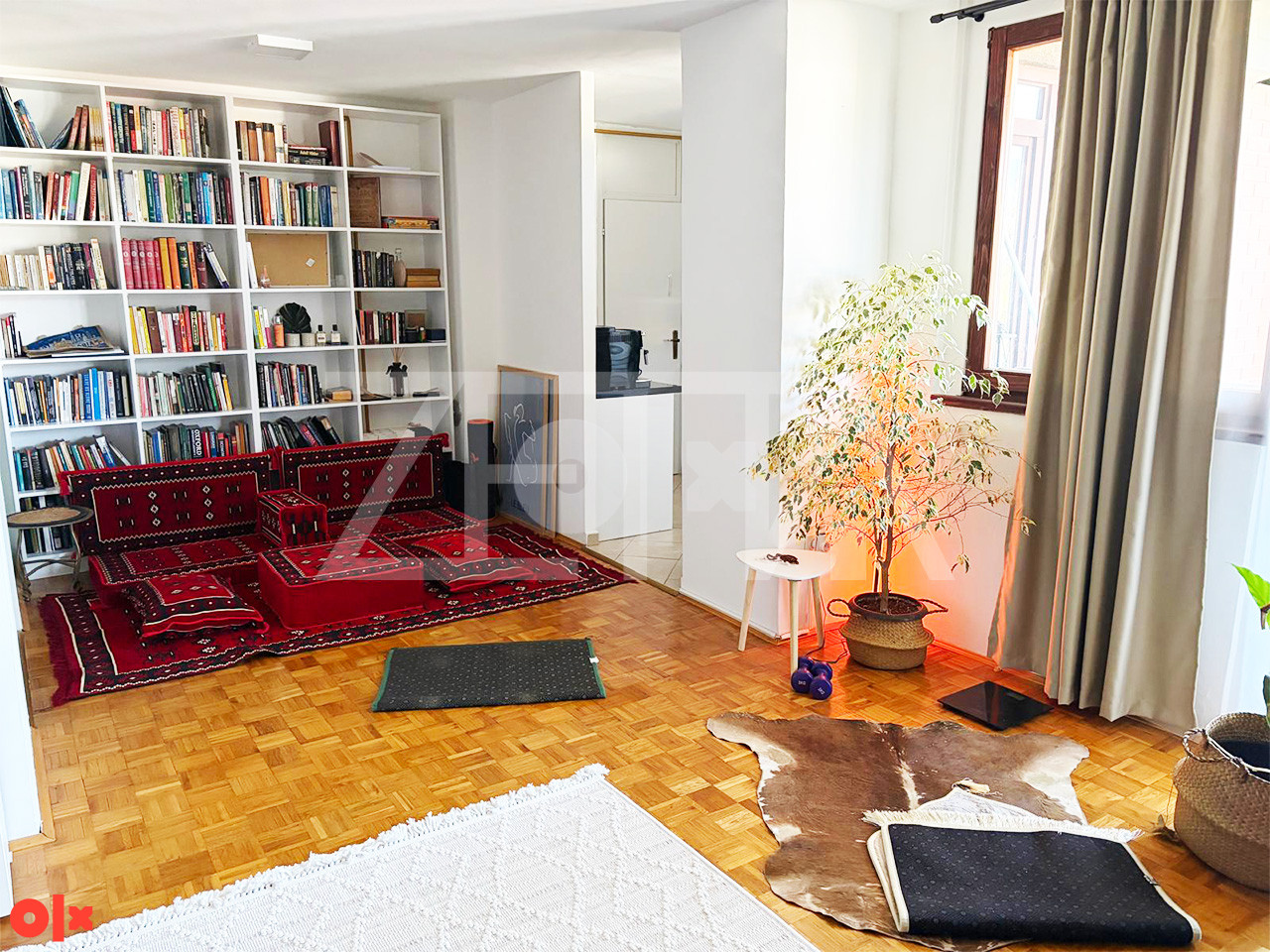 Trosoban stan 74m2, Dobrinja - ZettaNekretnine