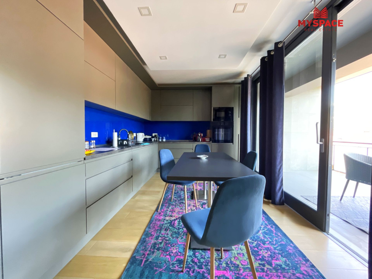 MY SPACE/ Stan sa garazom/ Mejtas/ RENOVIRAN/ NAMJESTEN/ 127 m2 7
