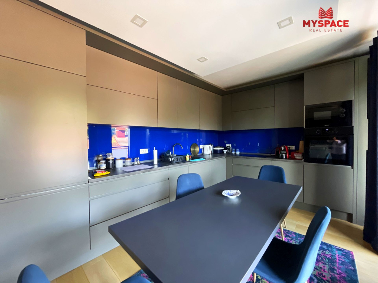 MY SPACE/ Stan sa garazom/ Mejtas/ RENOVIRAN/ NAMJESTEN/ 127 m2 8