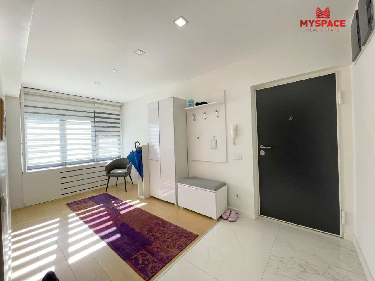 MY SPACE/ Stan sa garazom/ Mejtas/ RENOVIRAN/ NAMJESTEN/ 127 m2 14