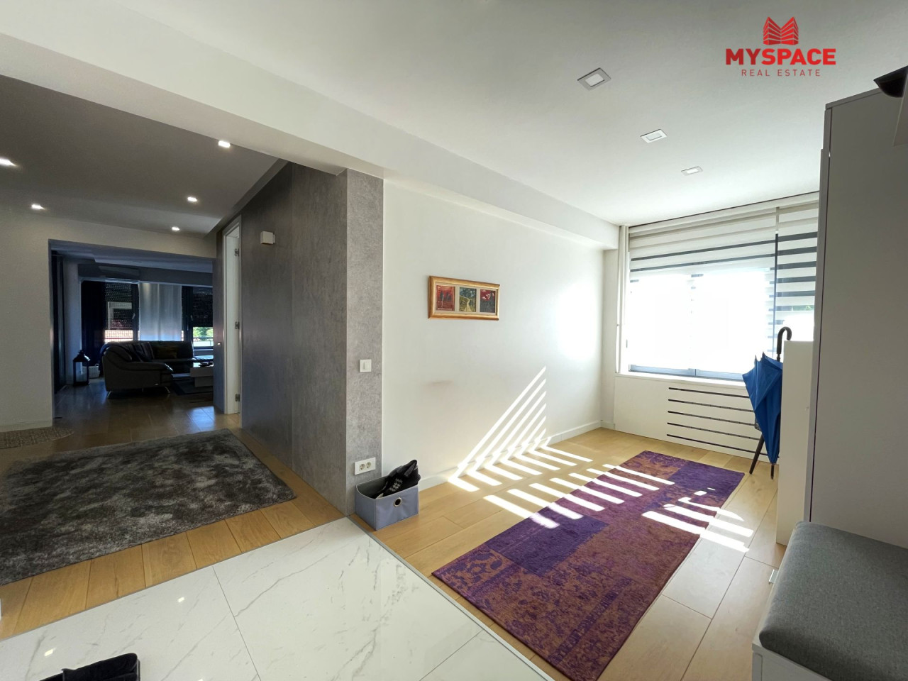 MY SPACE/ Stan sa garazom/ Mejtas/ RENOVIRAN/ NAMJESTEN/ 127 m2 15