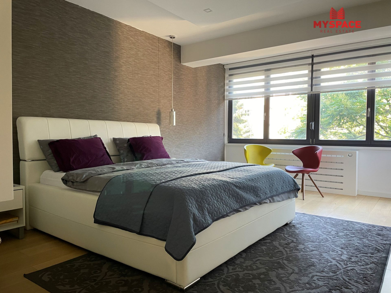 MY SPACE/ Stan sa garazom/ Mejtas/ RENOVIRAN/ NAMJESTEN/ 127 m2 19